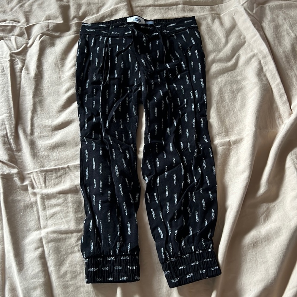 Toddler girls joggers